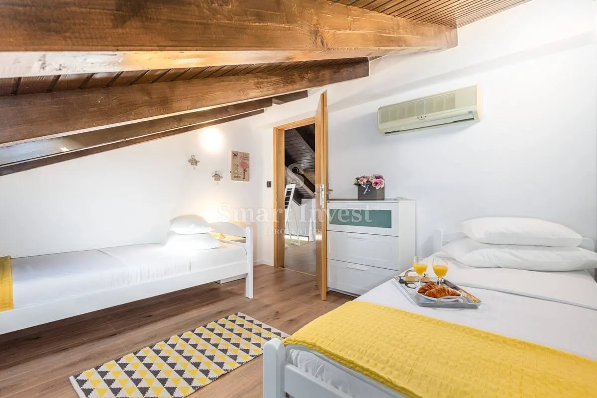 opatija okolica, prekrasna vila s bazenom i pogledom na more u mirnom okuženju, prodaja - slika 27