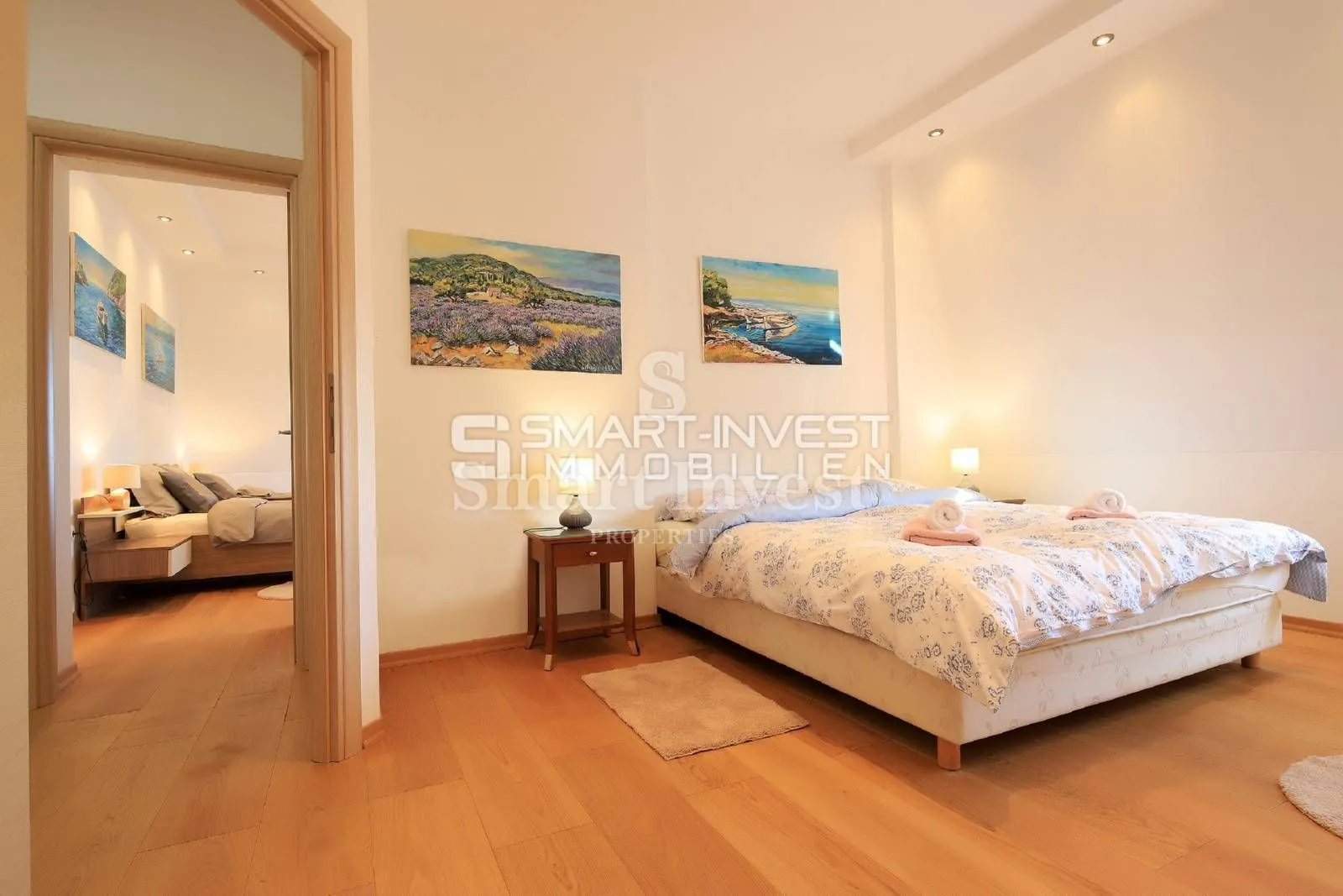 opatija - strogi centar, novouređen stan 170 m2 za najam - slika 17