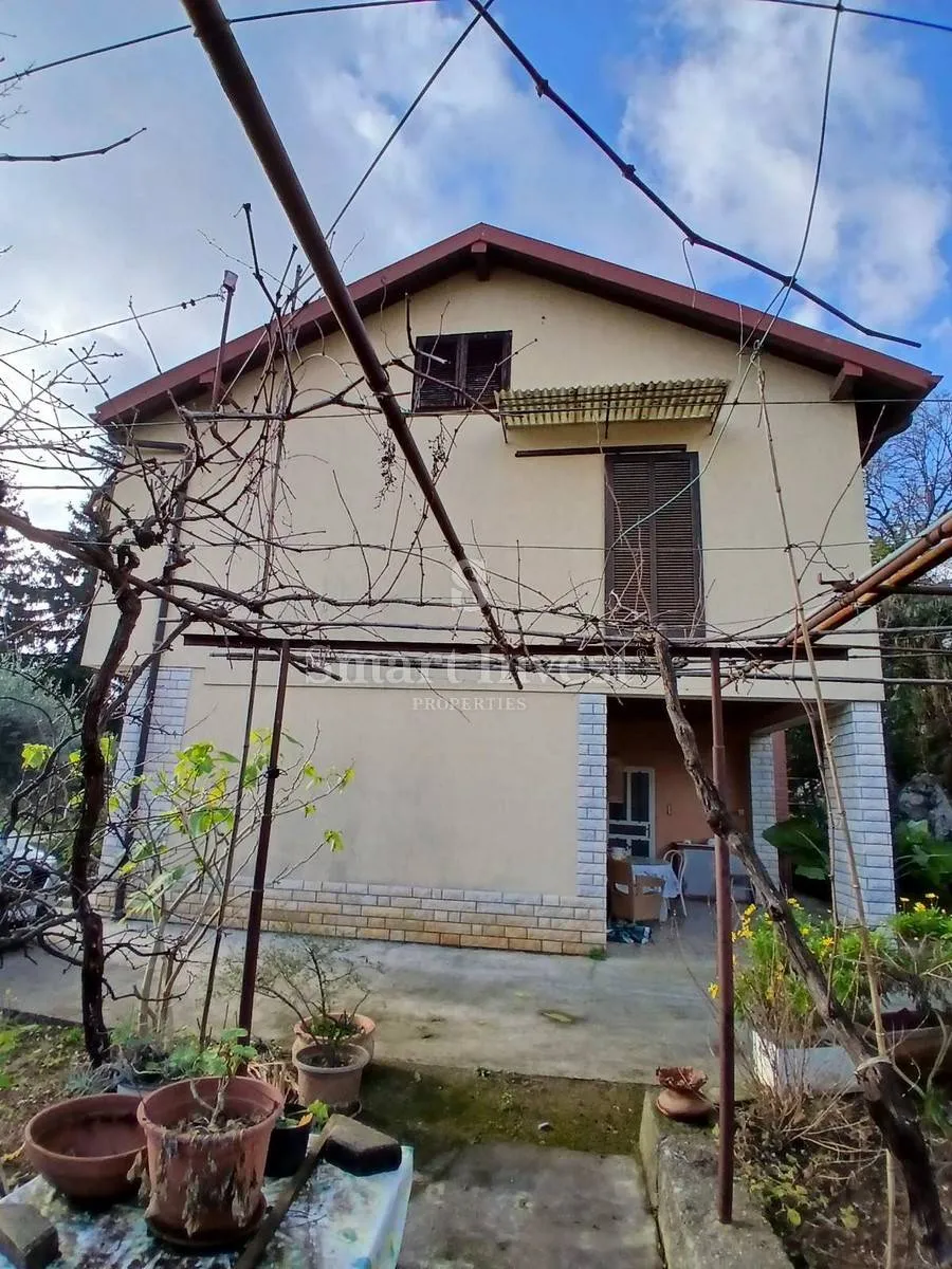lovran, kuća od 220 m2 u blizini mora - slika 4