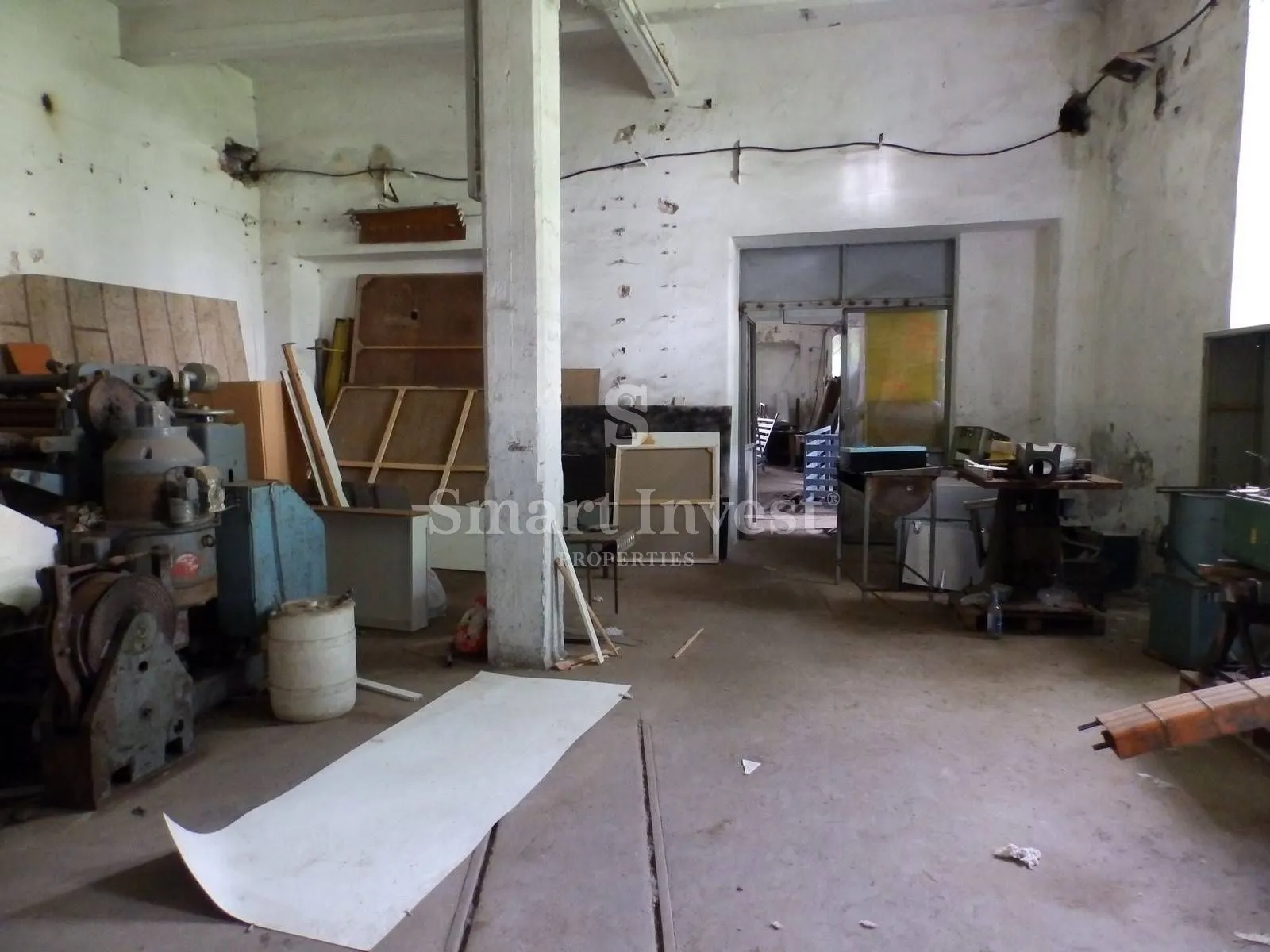 rijeka - centar, prodaje se hala od 10.000 m2 - slika 14