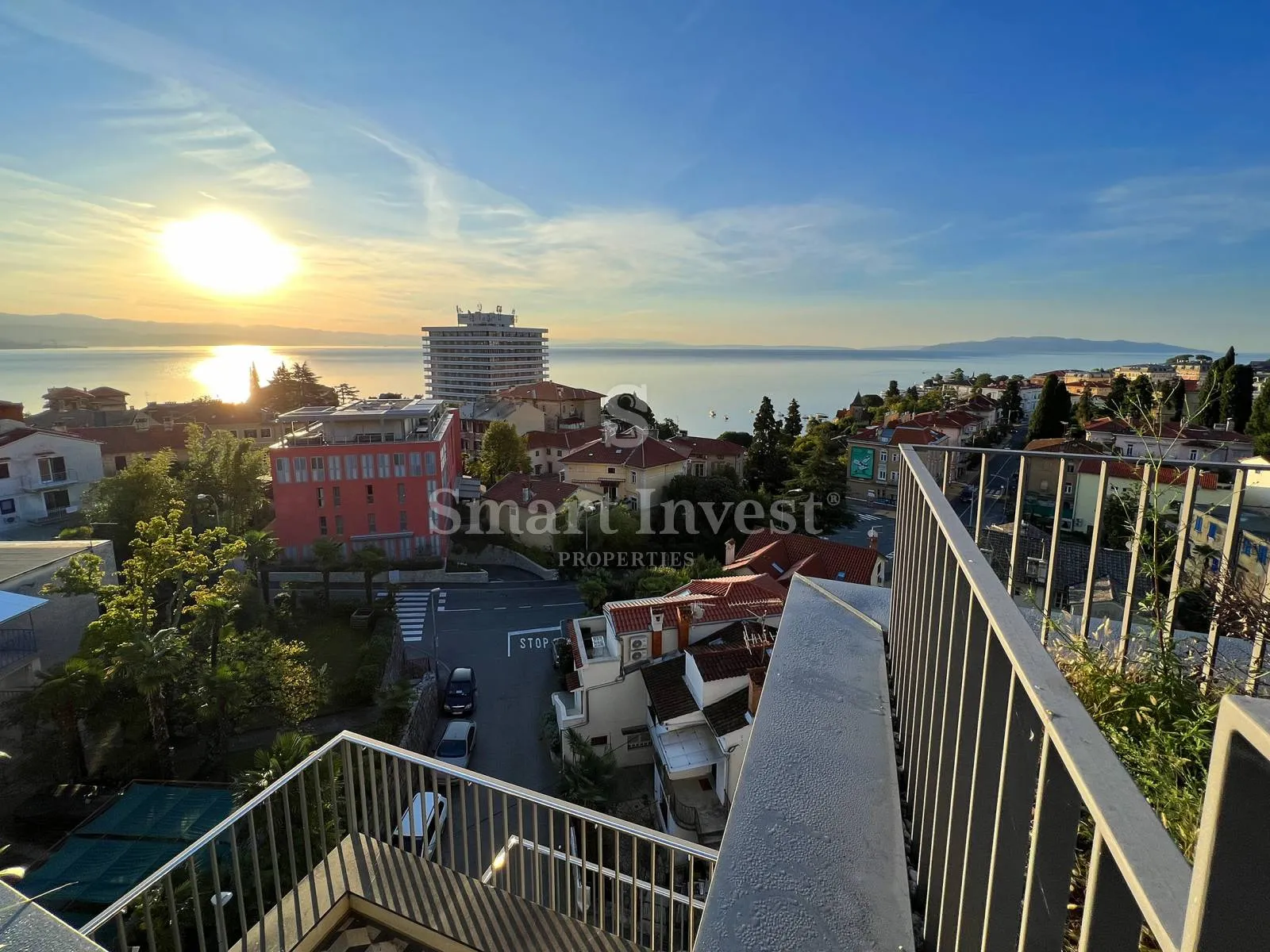 opatija - centar, ekskluzivna novogradnja s 15 stanova i garažom - slika 17