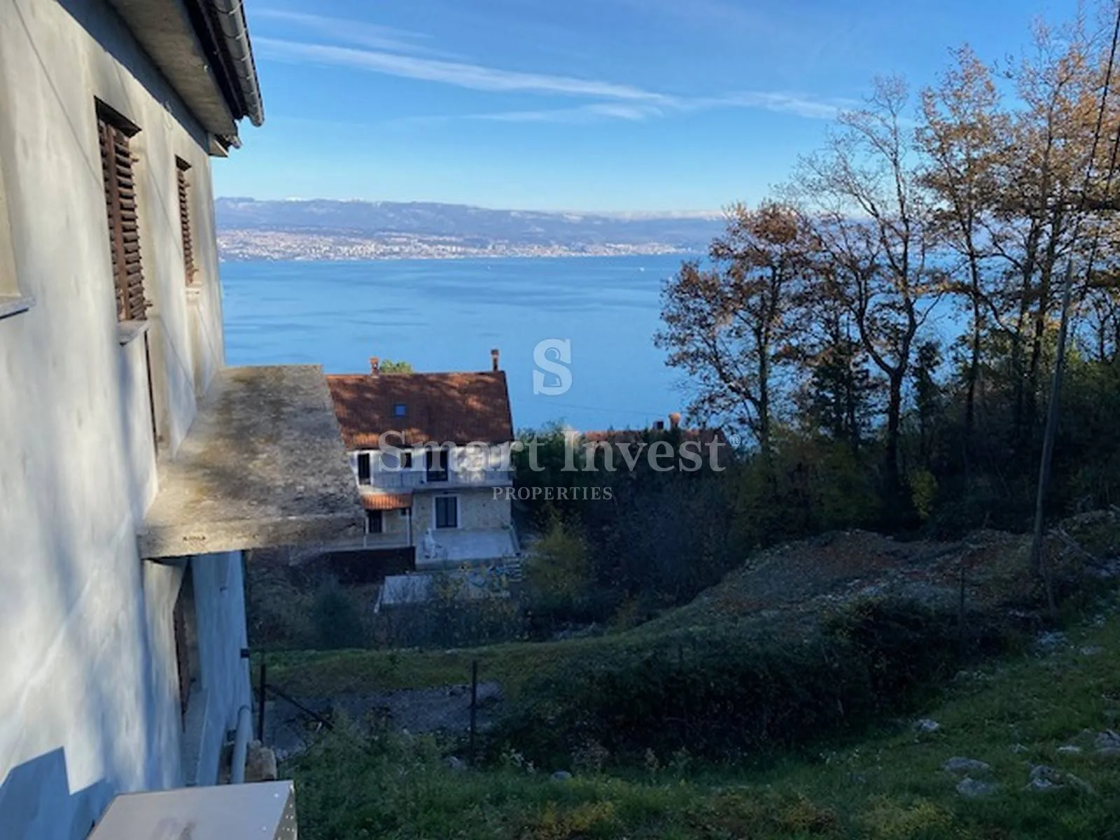 lovran, kuća s panoramskim pogledom - slika 18