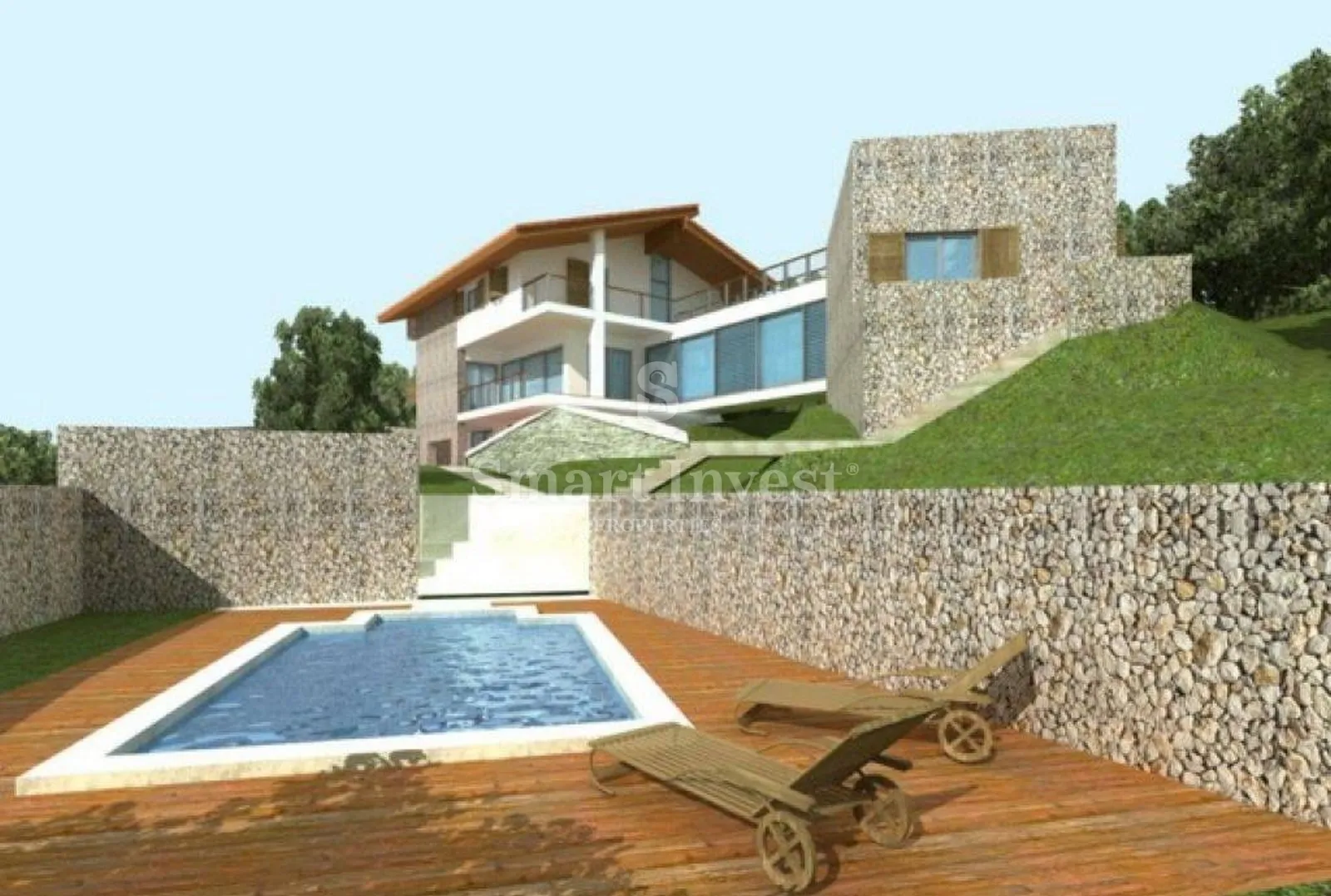 veprinac, teren od 1400 m2 - slika 8