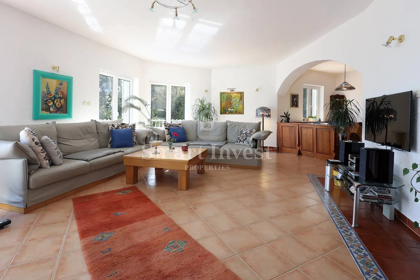 opatijska rivijera, vila s fantastičnim pogledom na more i opatiju - slika 21