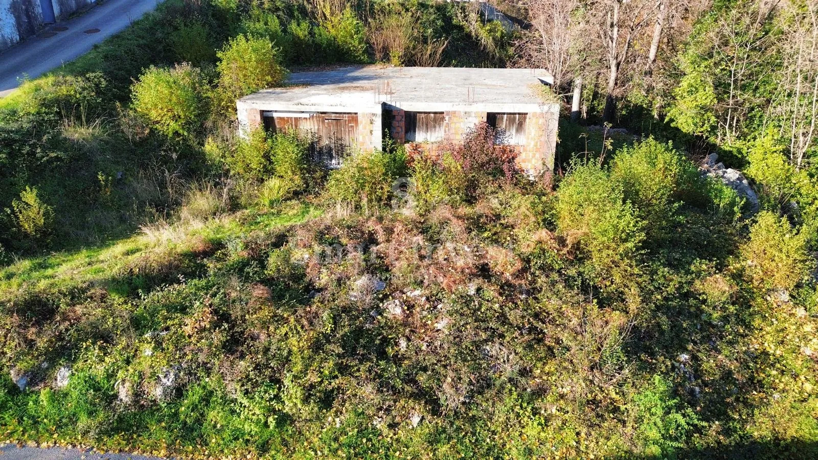 opatija - pobri, započeta gradnja kuće na zemljištu od 1199 m2 - slika 4