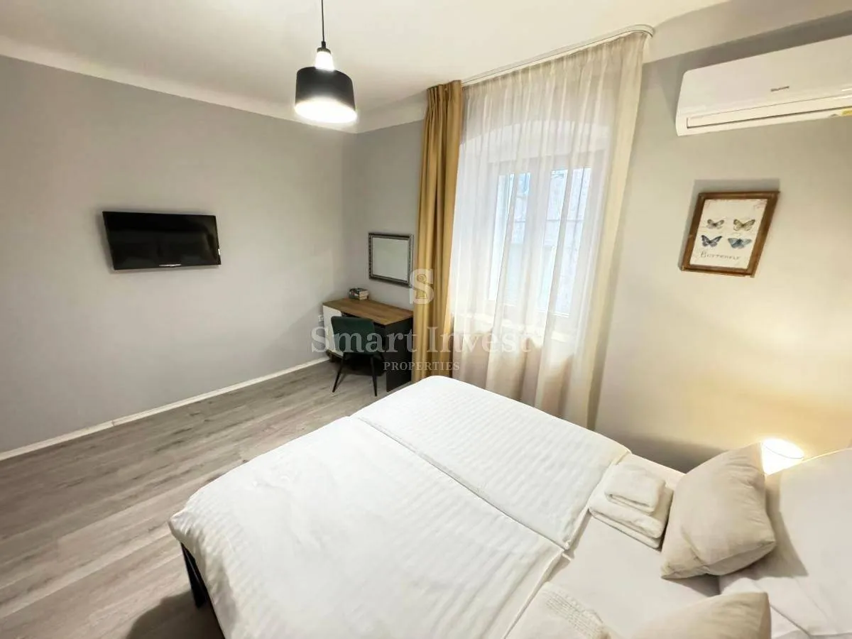 rijeka - korzo, dva apartmana s uhodanim poslom - slika 19
