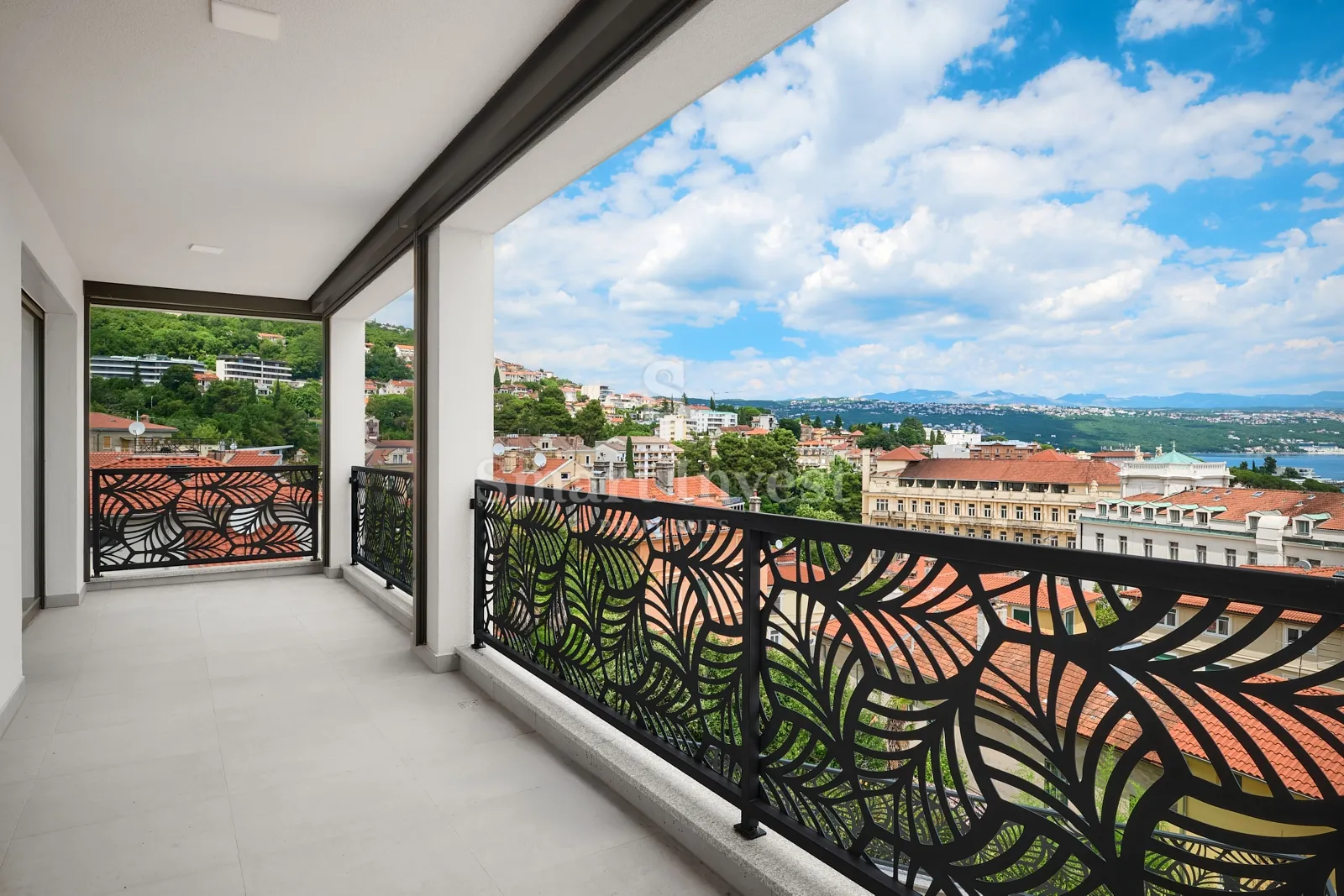 opatija - centar, stan od 126,77 blizu mora - slika 14