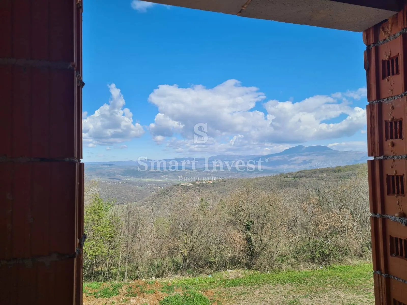 labin - rabac, novogradnja u prirodi - slika 6