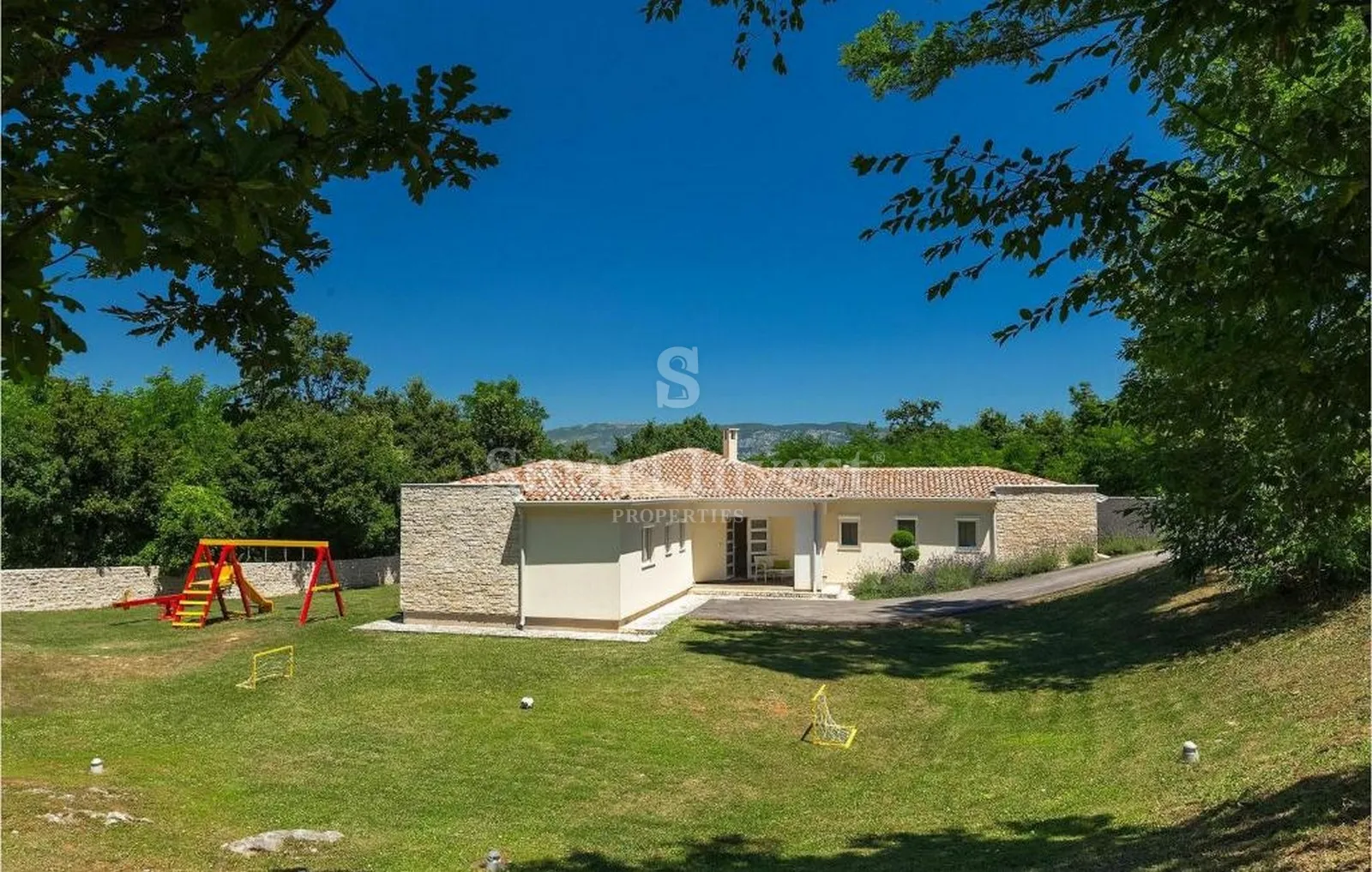 labin - okolica, vila s bazenom i potpunom privatnošću - slika 30