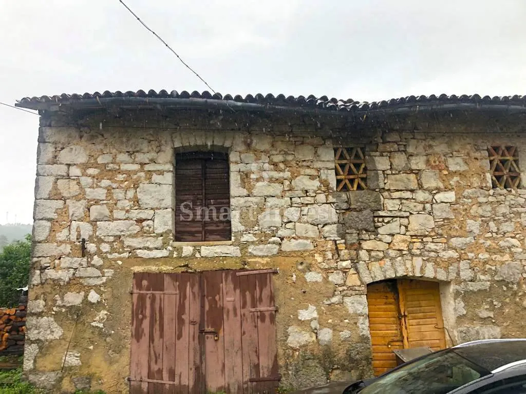 matulji - šapjane, 6 kuća za adaptaciju, 21.860 m2 zemljišta, na prodaju - slika 11