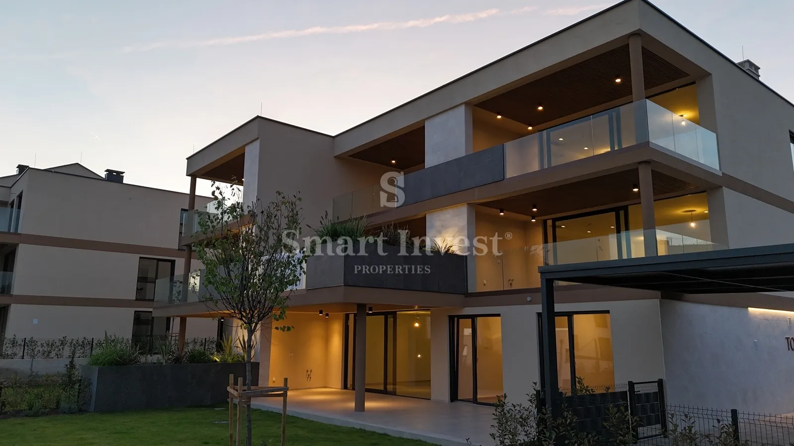 novigrad, moderan stan od 138.46 m2 s pogledom na more - slika 21