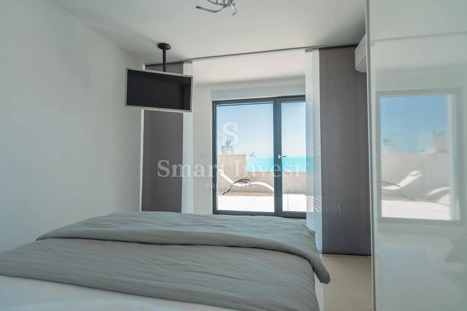 opatija, moderna dvojna vila s bazenom i panoramskim pogledom na more - slika 42