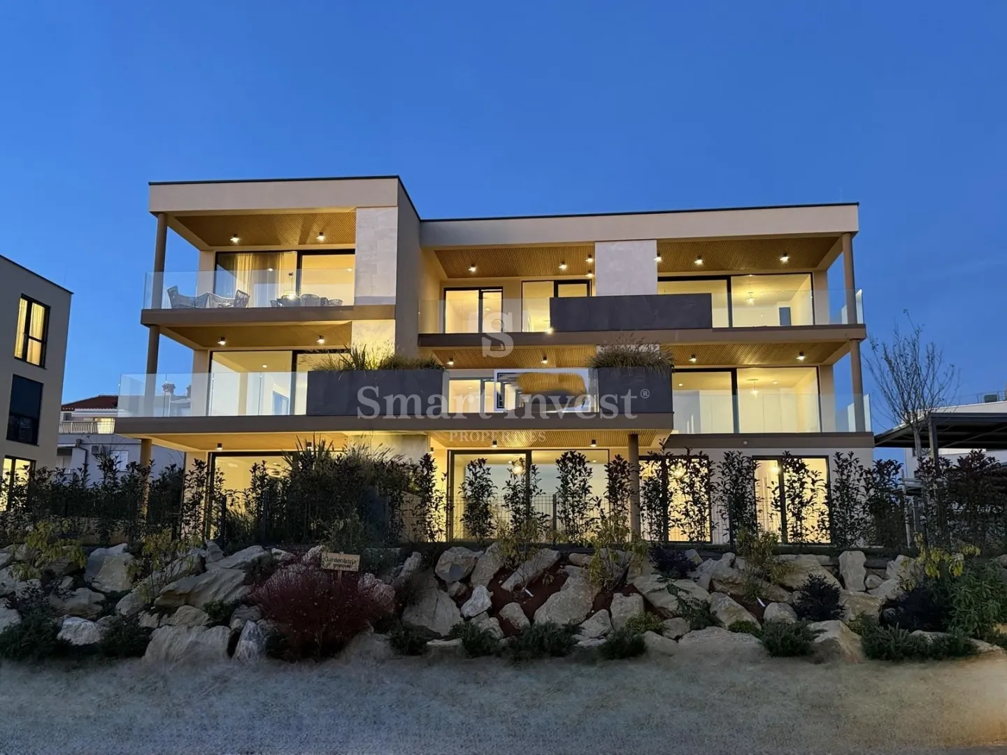 novigrad, moderan stan od 134.99 m2 s pogledom na more - slika 5