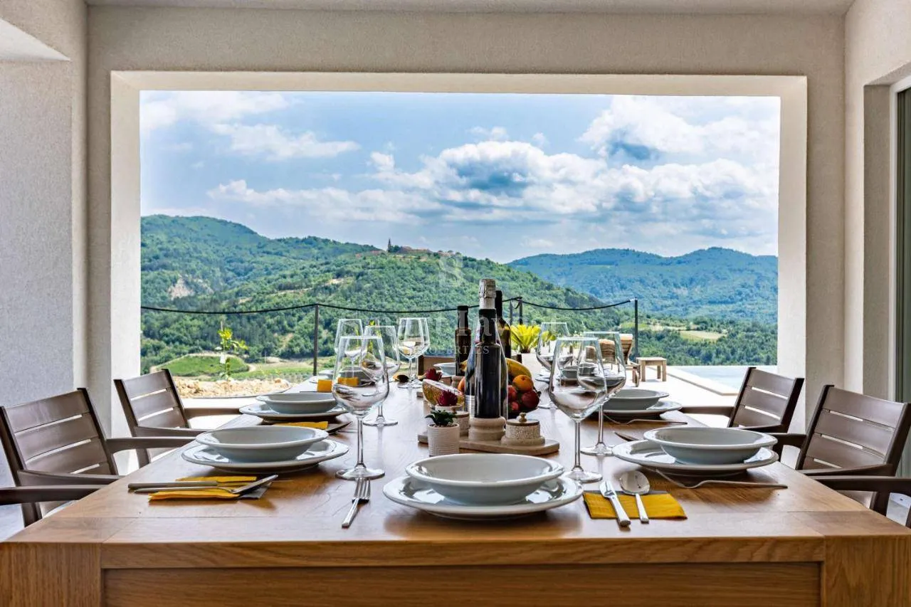 istra, draguć, luksuzno mediteransko imanje na osami, 20.000 m2! - slika 13