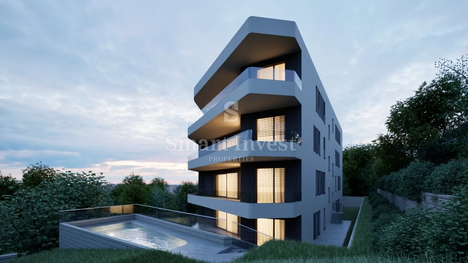 opatija, penthouse 4s+db u vrhunskoj novogradnji s bazenom (301) - slika 10