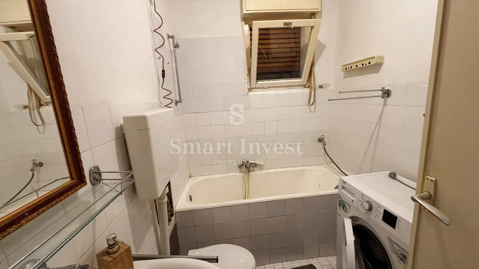 gornja vežica, stan 2s+db s pogledom na more, za adaptaciju - slika 11