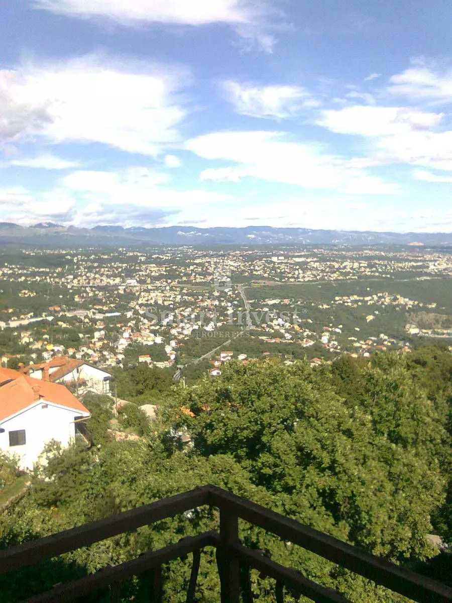bregi, stan od 41 m2 s panoramskim pogledom na kvarner - slika 10