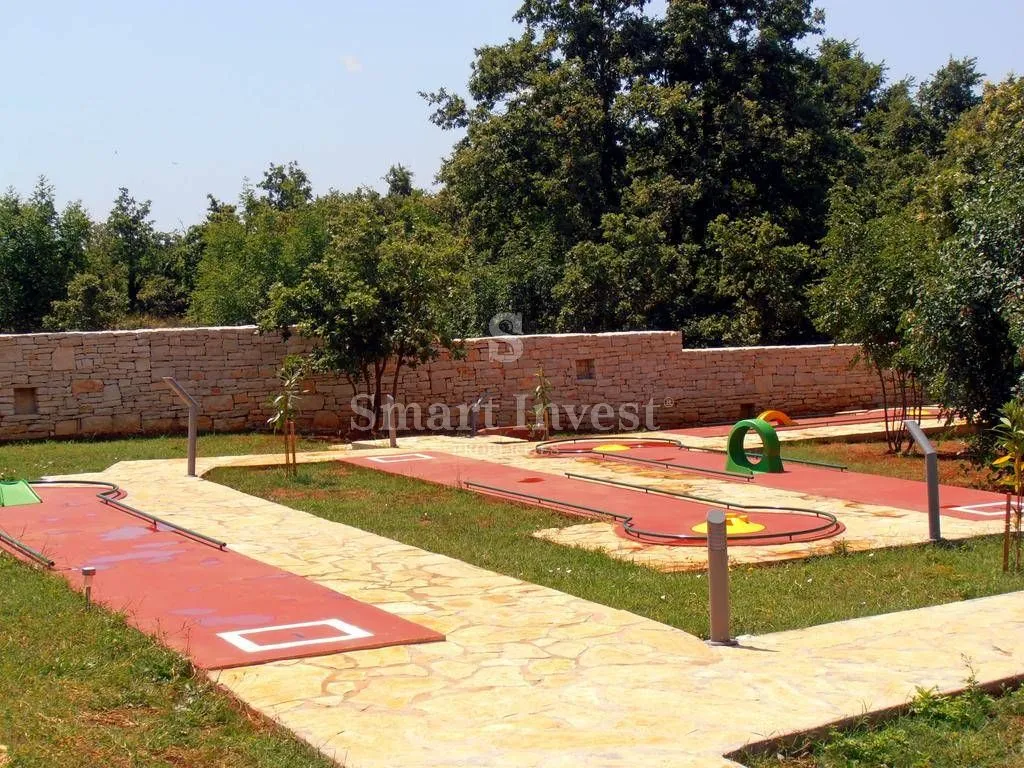 istra, prekrasna kuća s bazenom za 10-12 osoba na 2000 m2 - slika 24