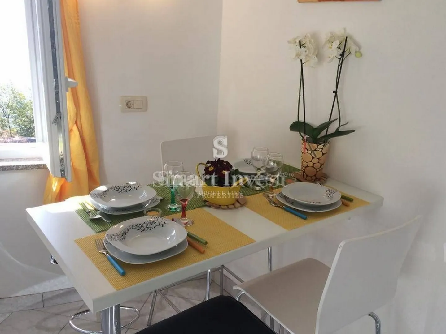 opatija, stan od 42 m2 s pogledom i parkingom - slika 11