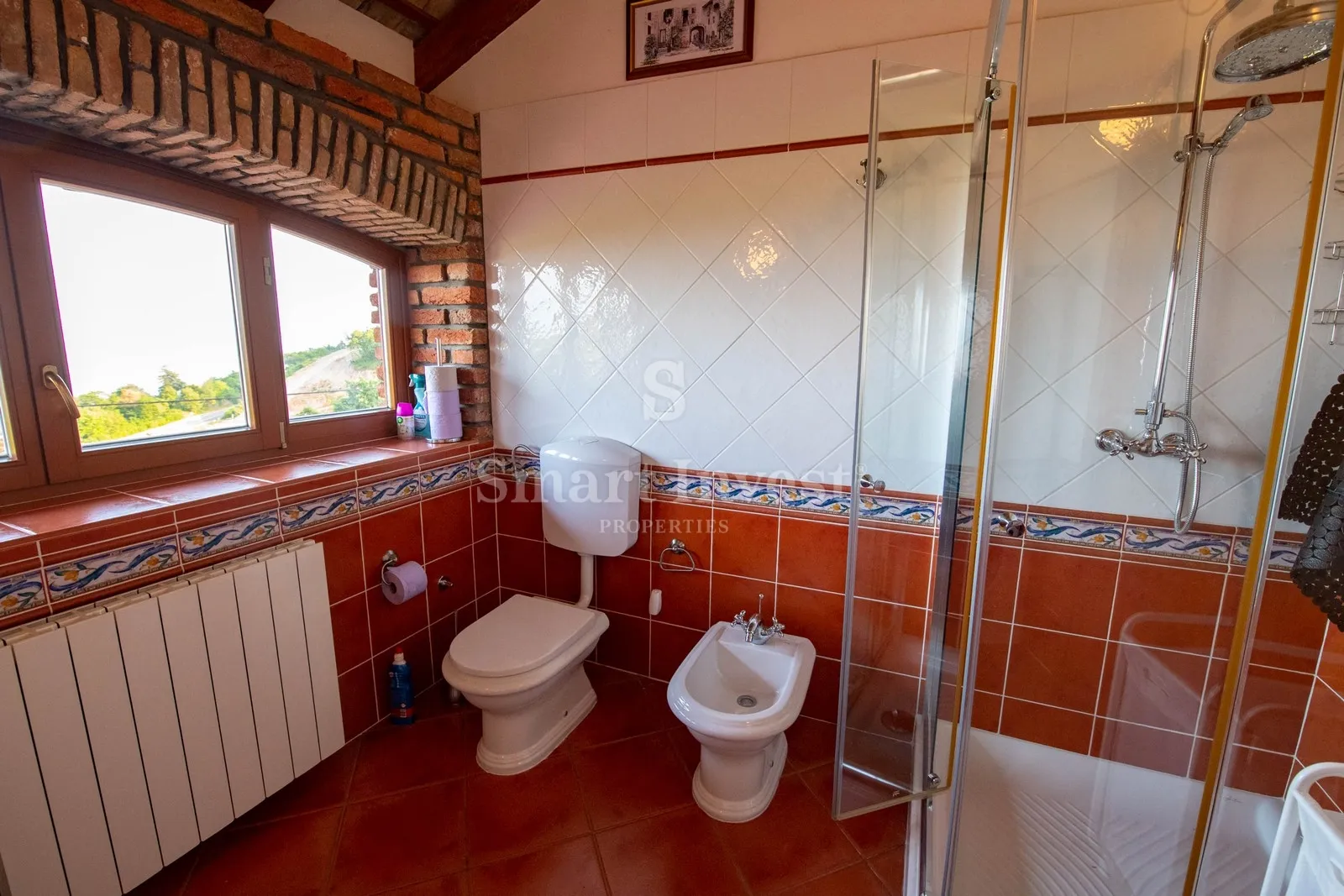 poljane, dvije prekrasne kamene kuće s pogledom na more - slika 24