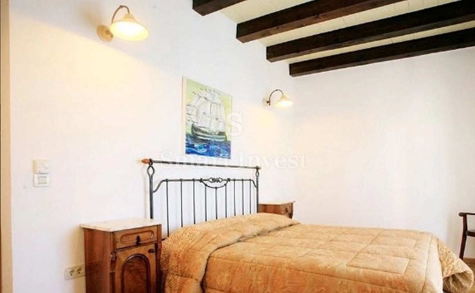 poreč - okolica, prekrasna kamena vila s pogledom i bazenom - slika 17