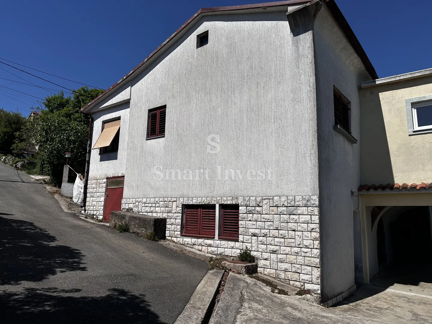 opatija - pobri, dvojna kuća s pogledom na more na odličnoj lokaciji! - slika 18