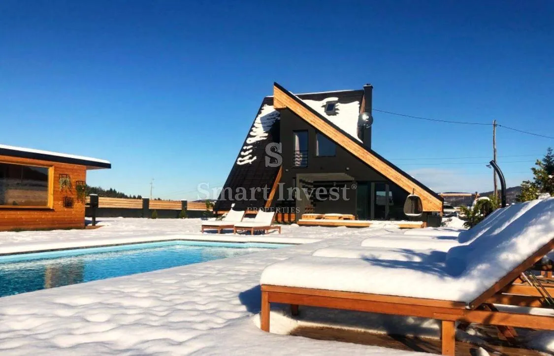 gorski kotar, nova luksuzna spa "gorska vila" 4* - slika 36