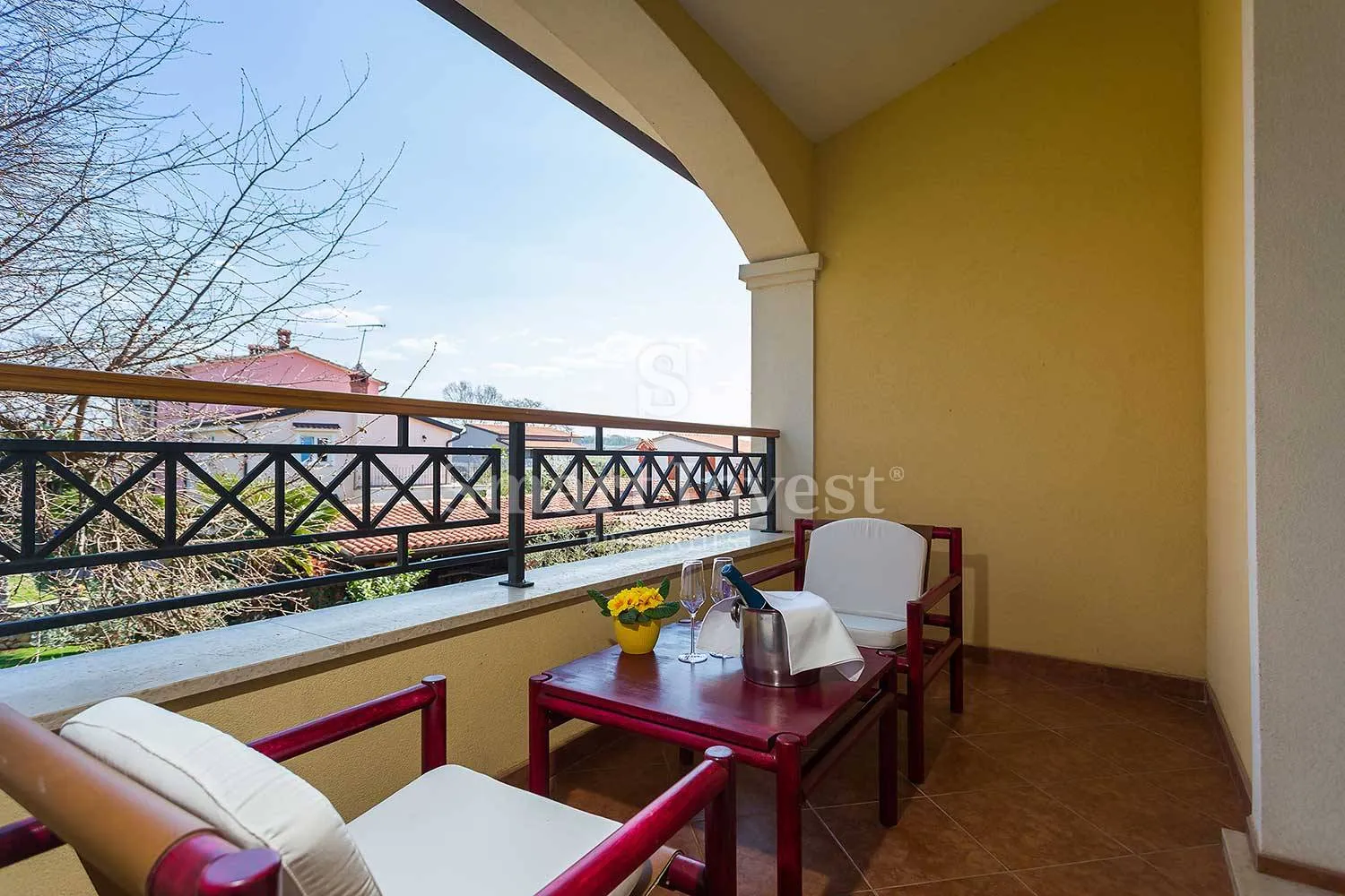 novigrad, mini hotel u zelenilu nedaleko mora - slika 12