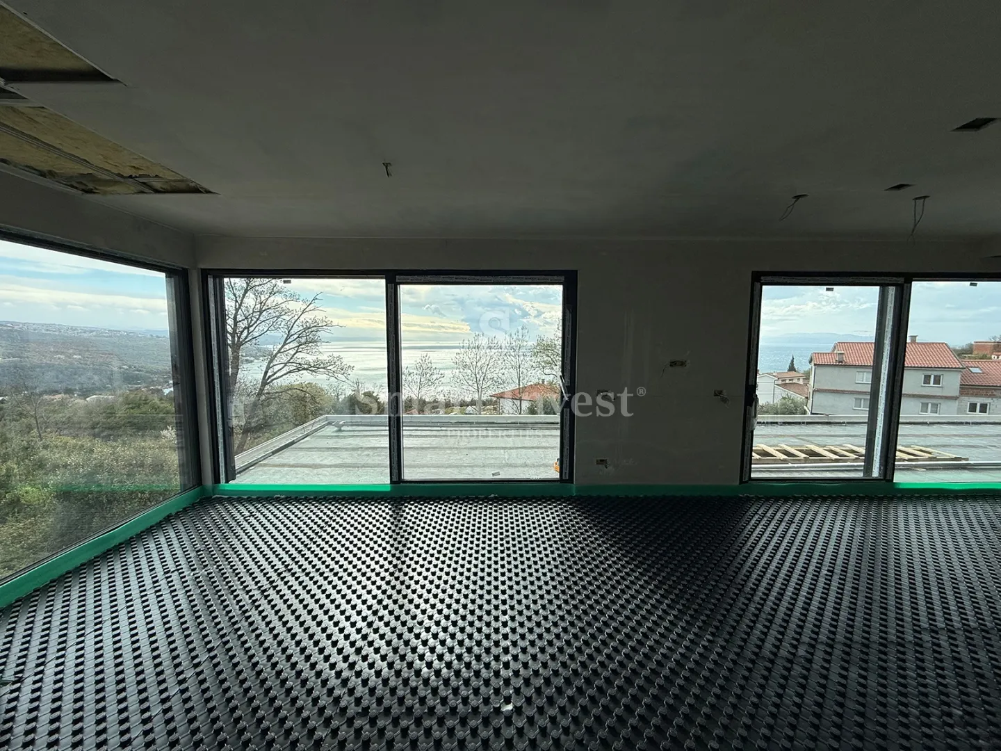 opatija - pobri, penthouse s pogledom na more i 2 parkirna mjesta - slika 18