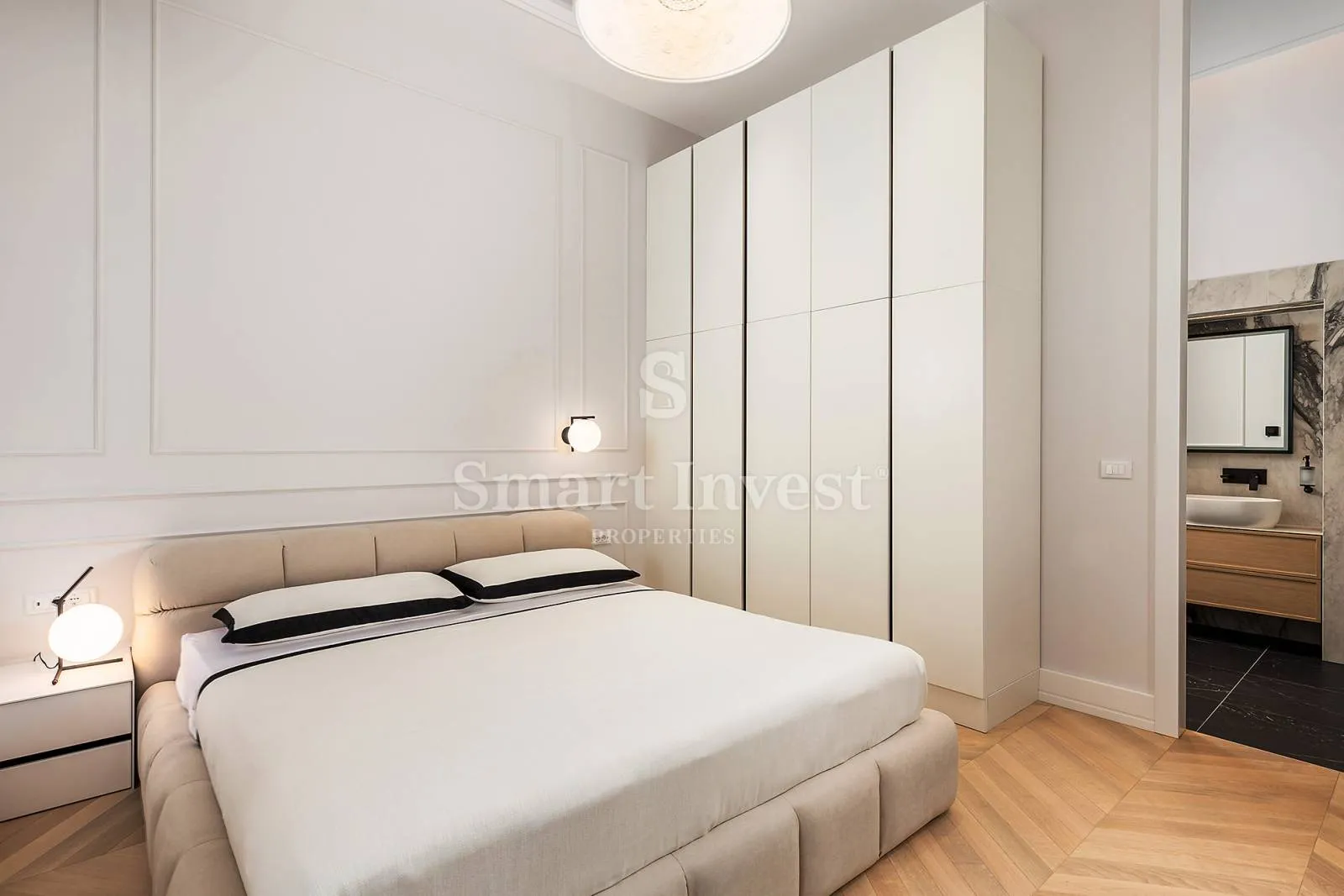 opatija – centar, luksuzni stan 2s+db u obnovljenoj vili 1. red do mora (a11) - slika 11