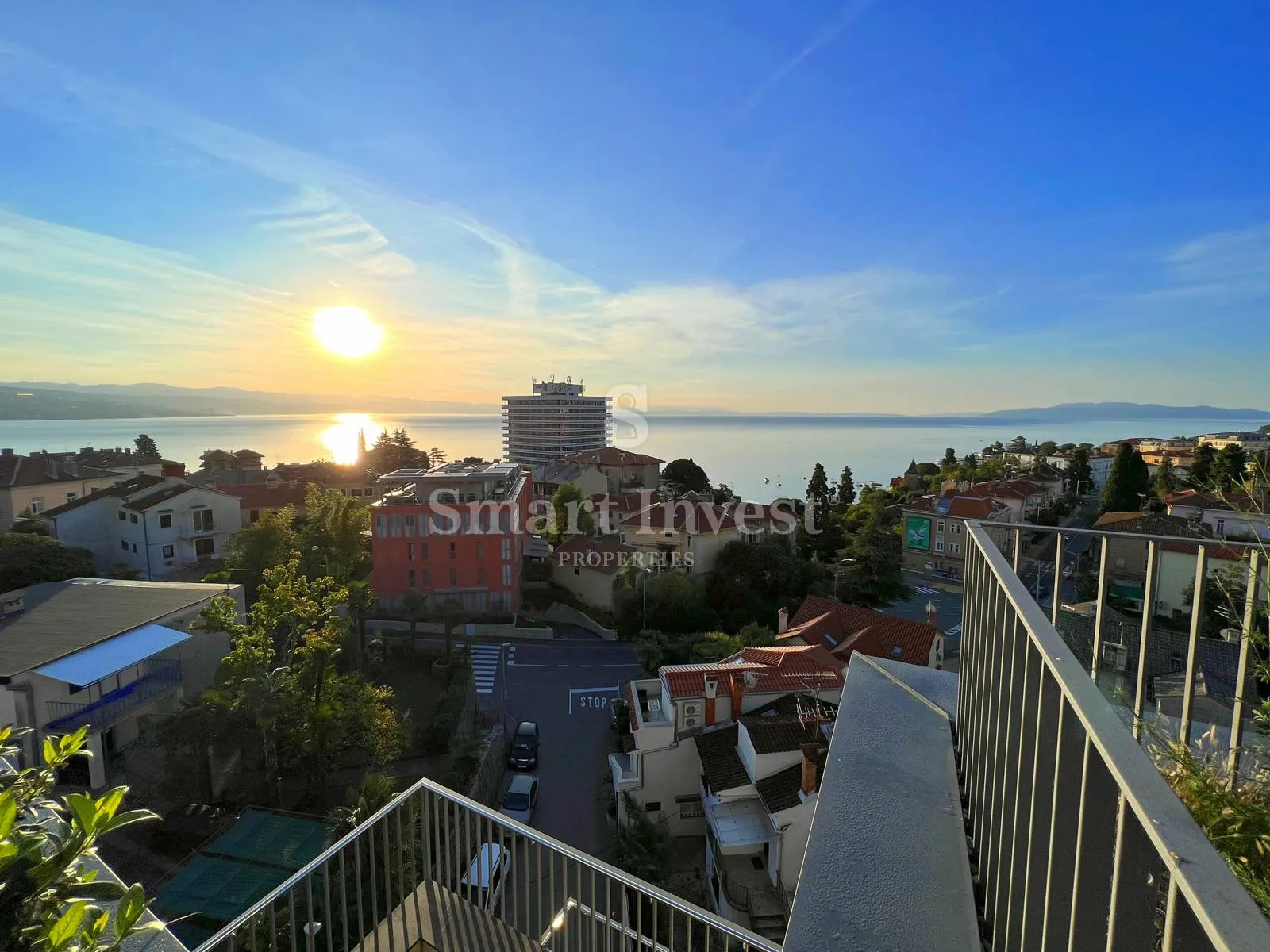 opatija - centar, ekskluzivna novogradnja 2s+db s garažom i pogledom na more(s15) - slika 27