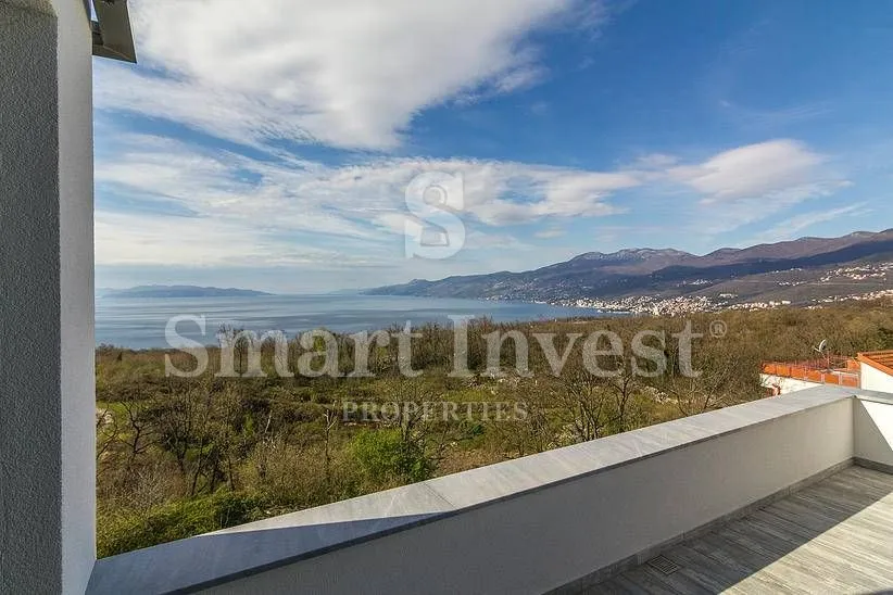 martinkovac, ekskluzivna kuća s panoramskim pogledom na more - slika 23