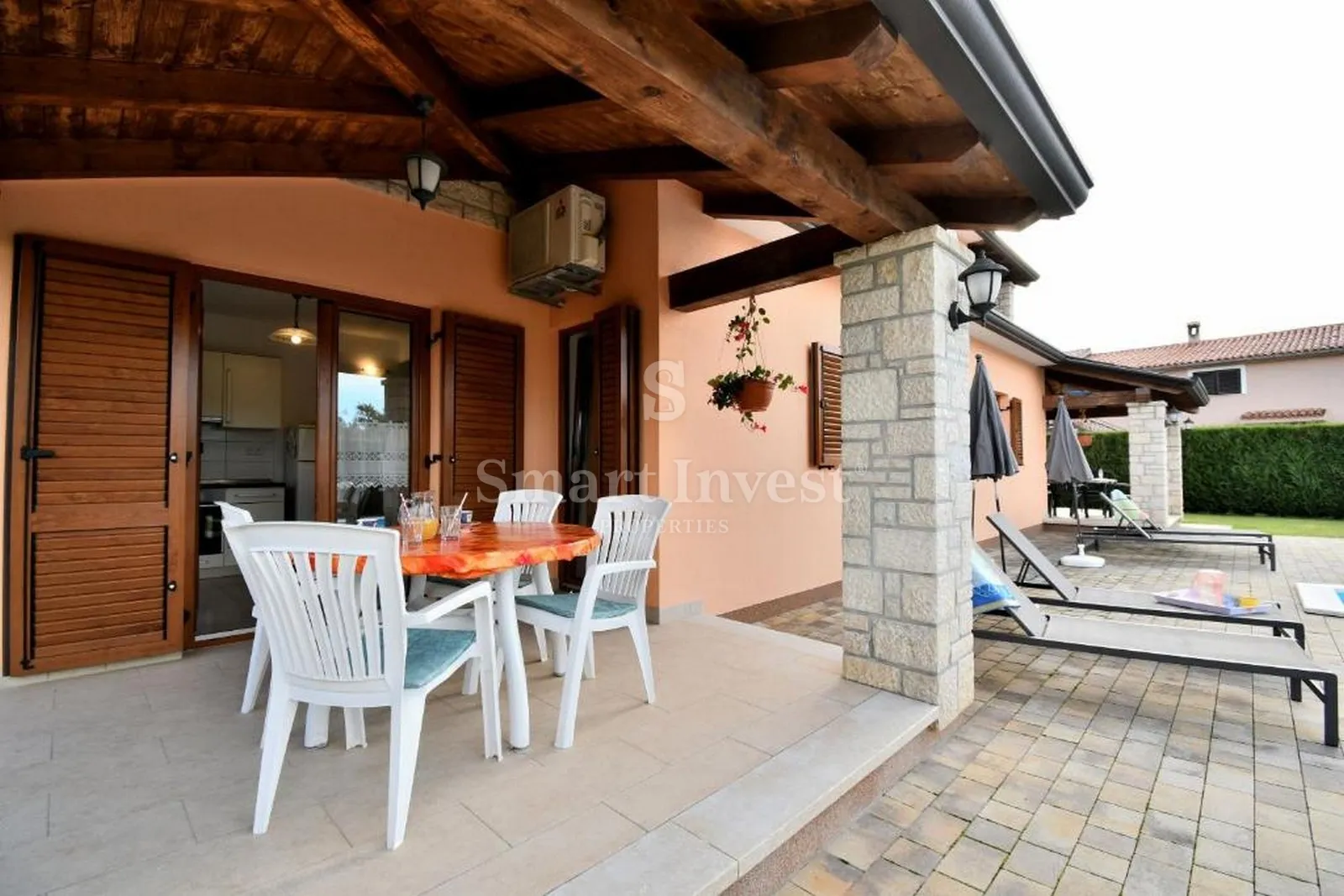 poreč, kuća s 4 apartmana i bazenom - slika 6