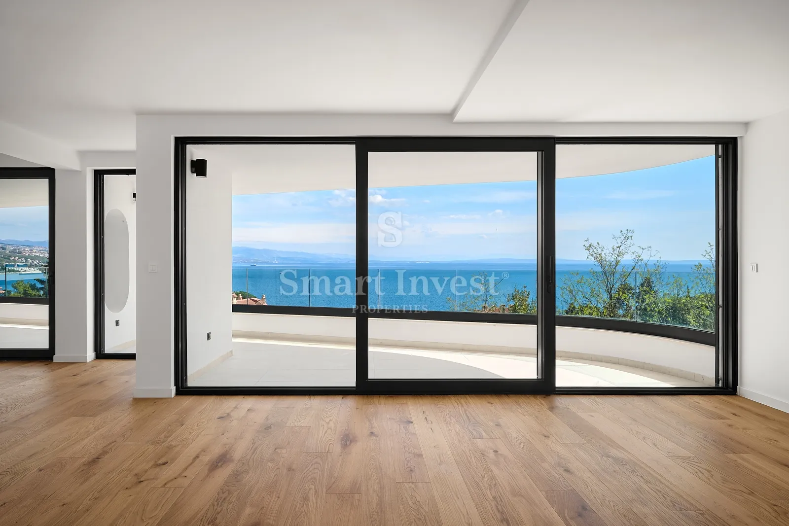 opatija - centar, vrhunski stan 4s+db s pogledom na more u novogradnji (a-s2) - slika 8