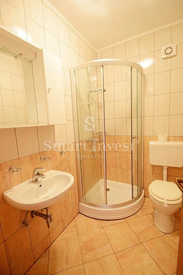 istra - medulin, apartmanska kuća s bazenom i pogledom na more - 400 m do mora! - slika 13
