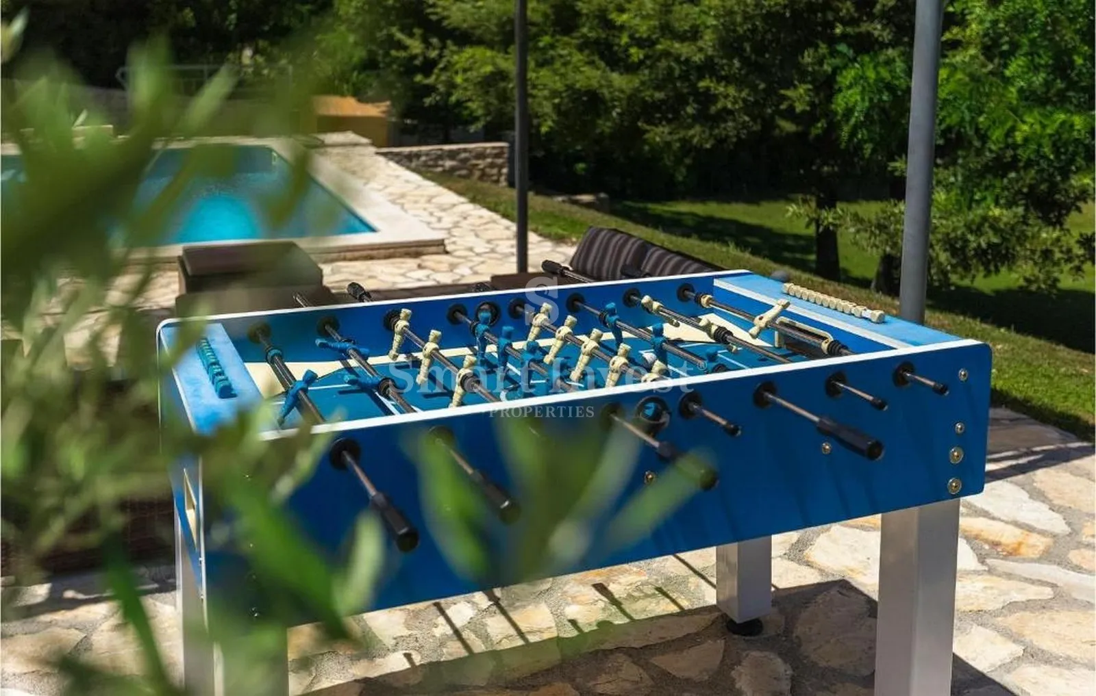 labin - okolica, vila s bazenom i potpunom privatnošću - slika 15