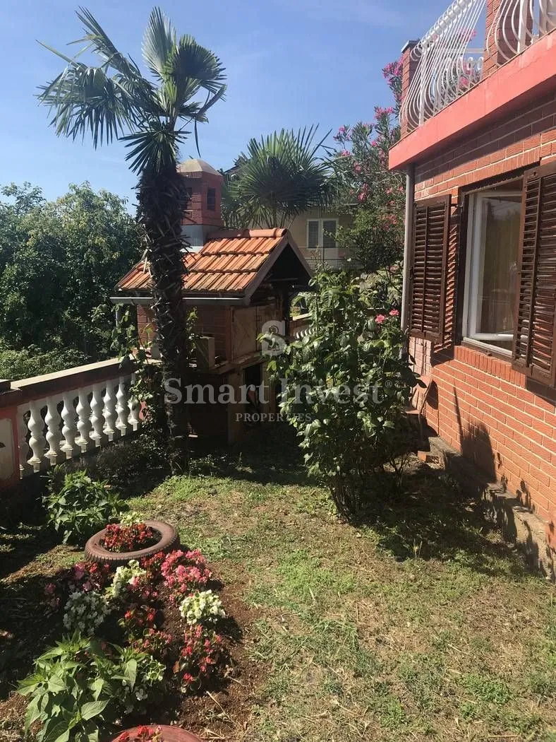 opatija, samostojeća kuća 260 m2 s terasama i pogledom na more - slika 19