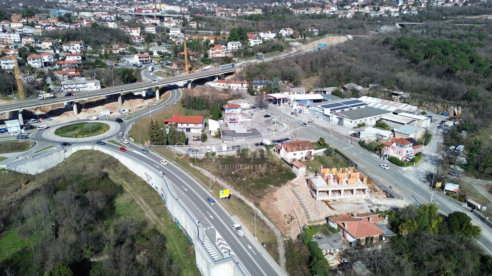 opatija - volosko - zemljište na frekventnoj lokaciji! - slika 2