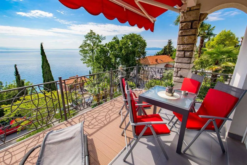 opatija, stan od 140 m2, 3s+db, 150 m do mora! - slika 25