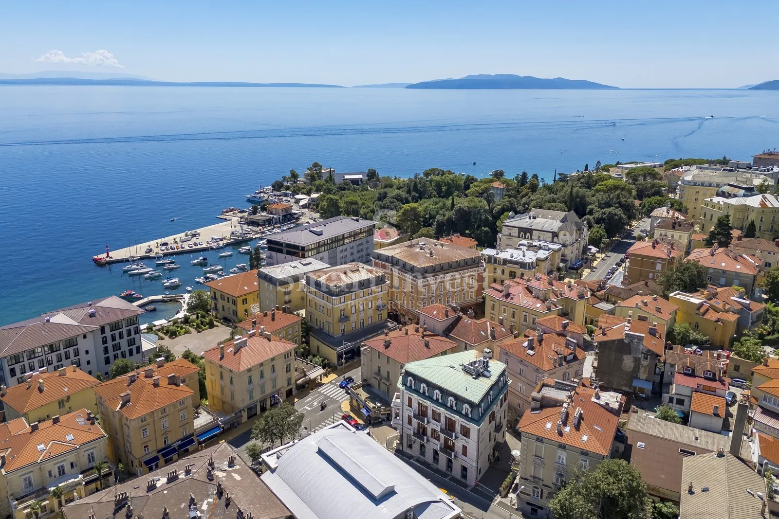 opatija, raskošan penthouse u staroj vili s parkingom, za dugoročni najam - slika 28