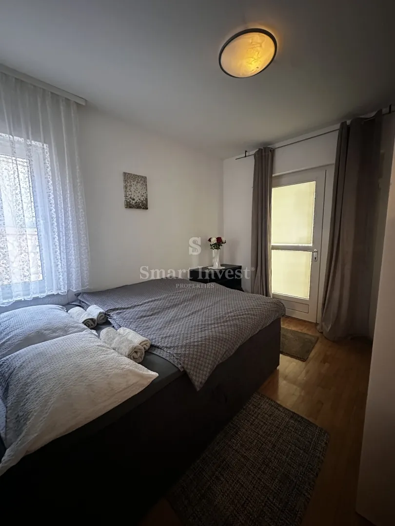 opatija, stan s pogledom na more i vrtom! - slika 11