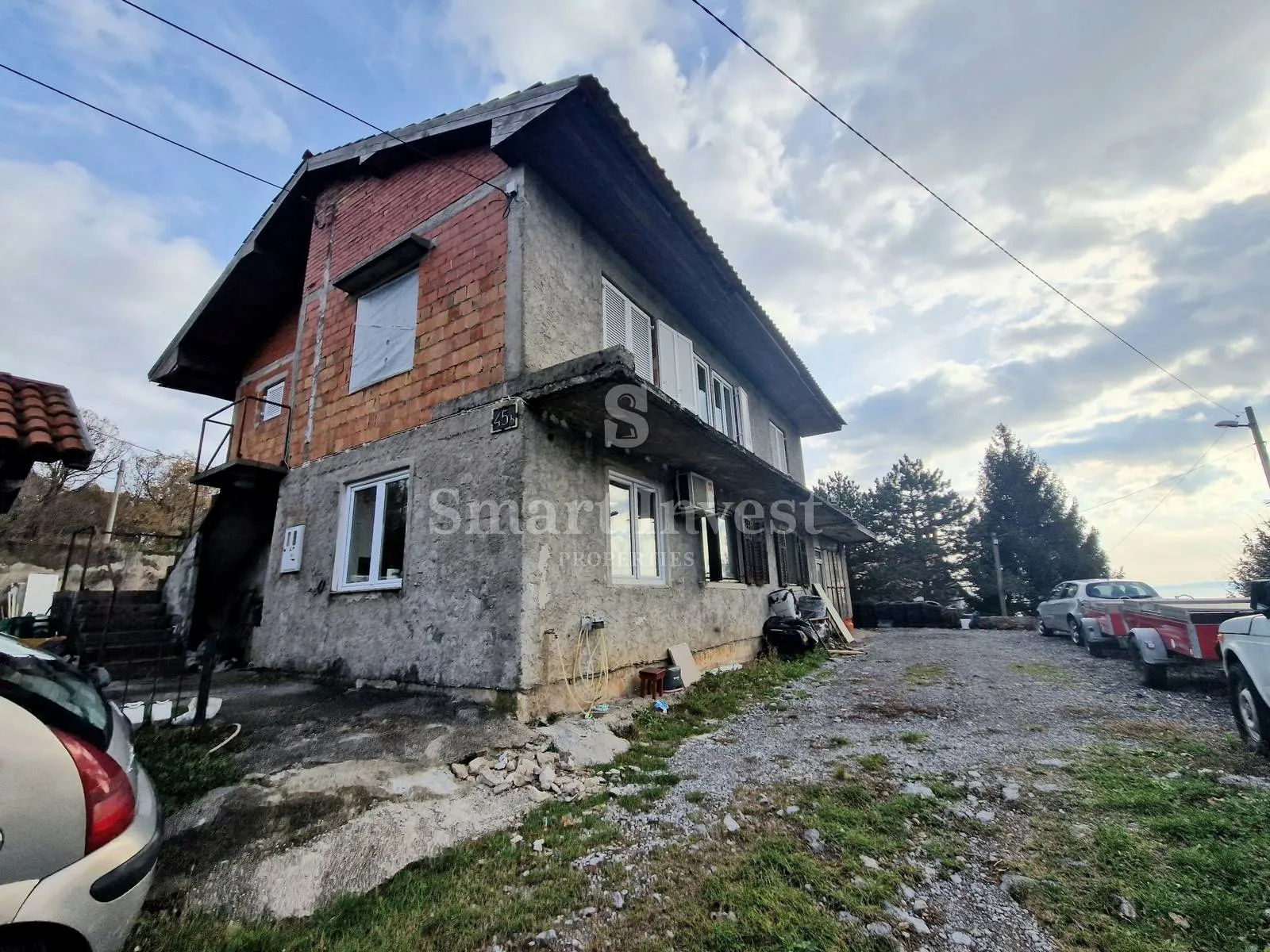 RUKAVAC - MATULJI, samostojeća kuća od 230 m2 - Rukavac, Matulji