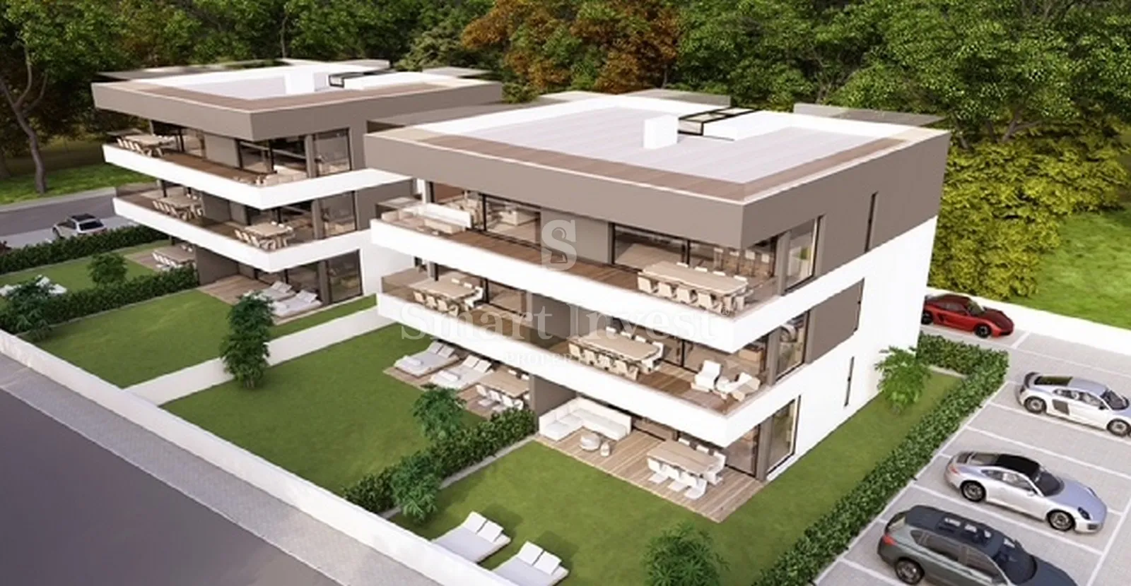 poreč, luksuzan penthouse u novogradnji - slika 5