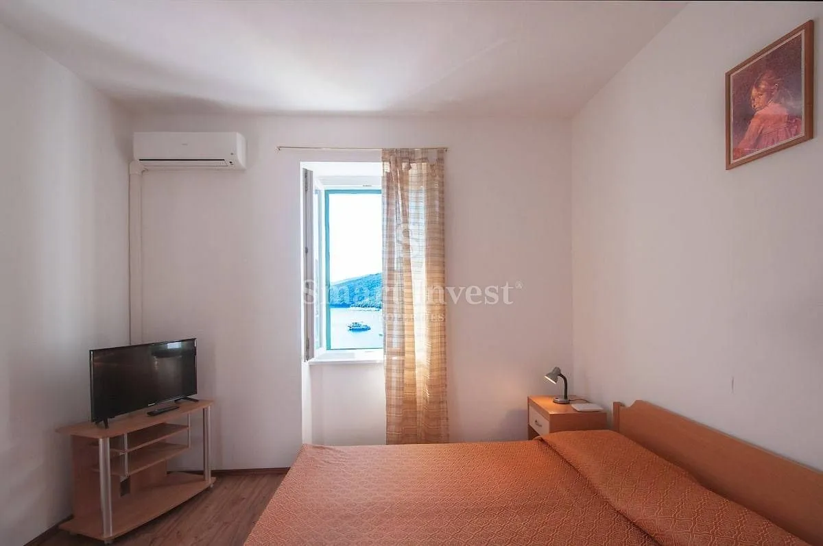 istra, rabac, 2 apartmana na samom moru! - slika 17