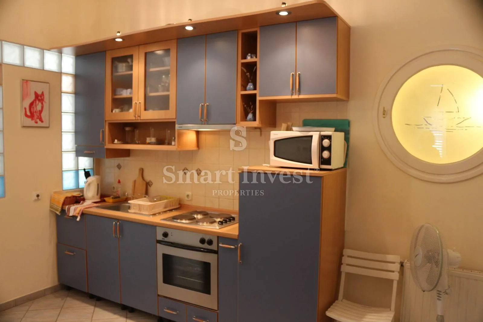 opatija, stan od 112 m2,3s+db, u strogom centru s parkingom - slika 8