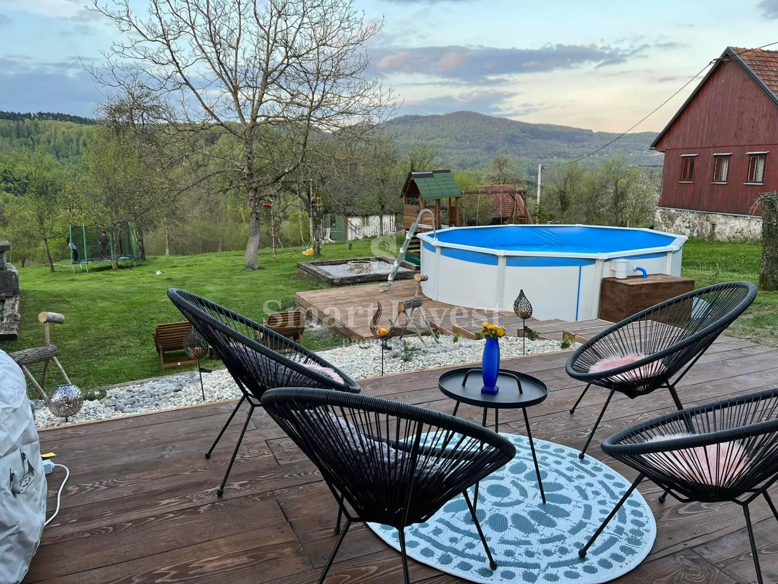 gorski kotar - vrbovsko, novouređena kuća sa 7500 m2 zemljišta, prilika! - slika 6