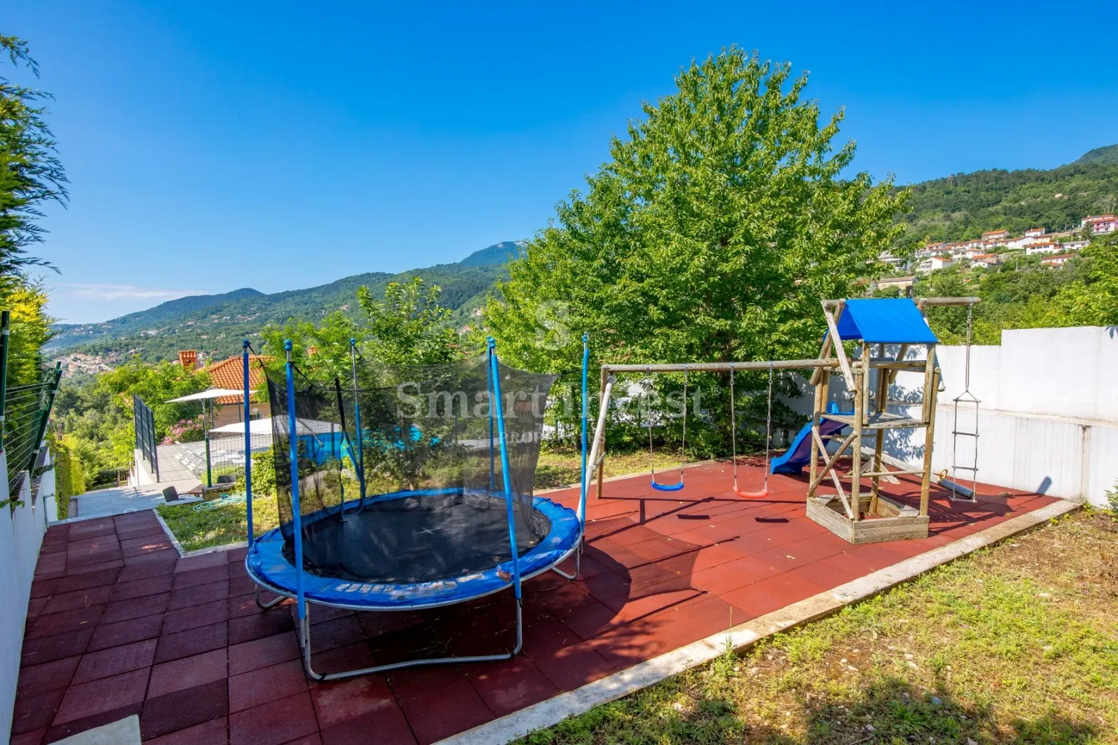 poljane - ičići, 2s+db sa balkonom i pogledom na more - slika 26