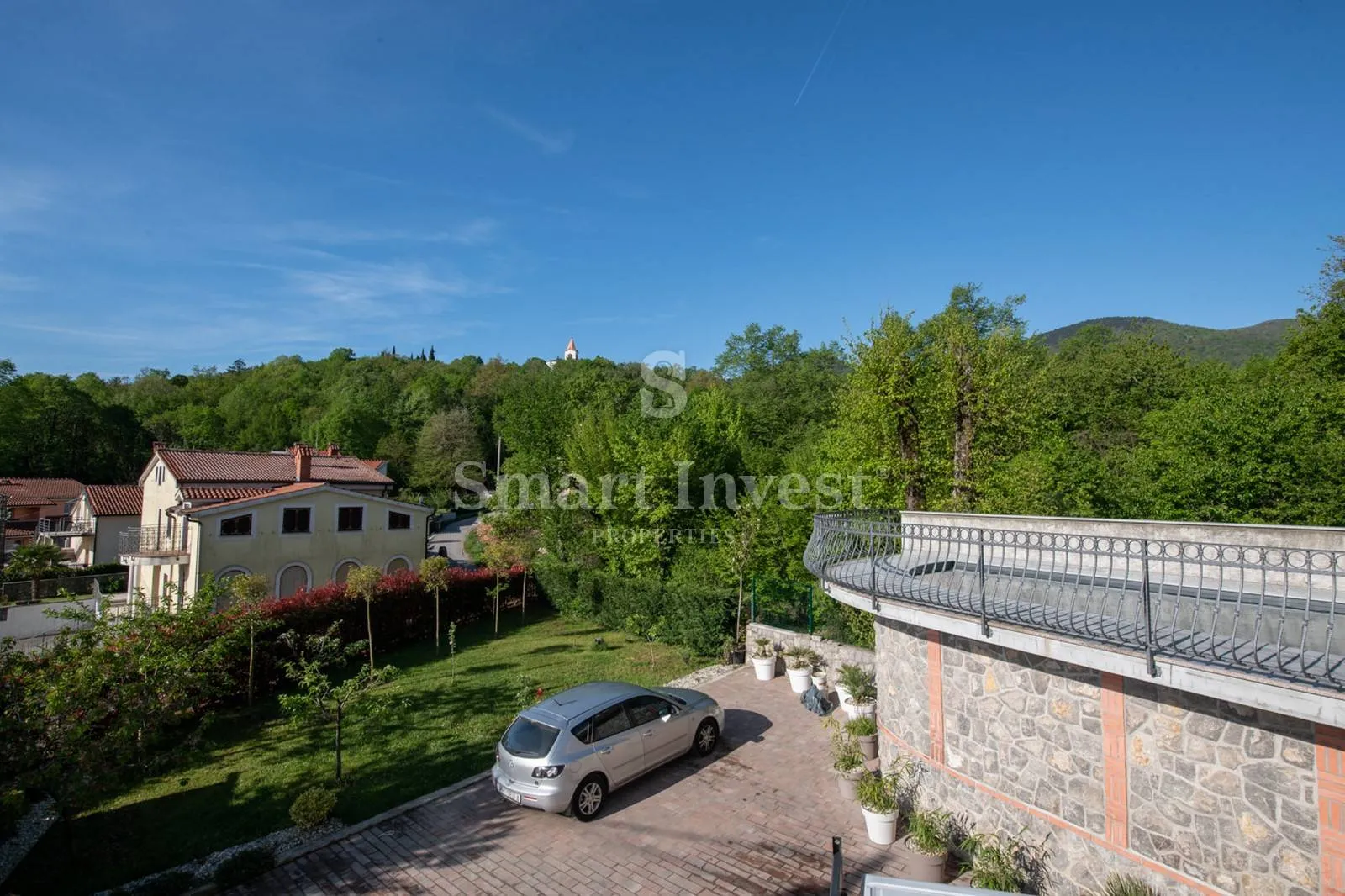 matulji, prekrasna samostojeća kuća od 420 m2 s bazenom i garažom - slika 24