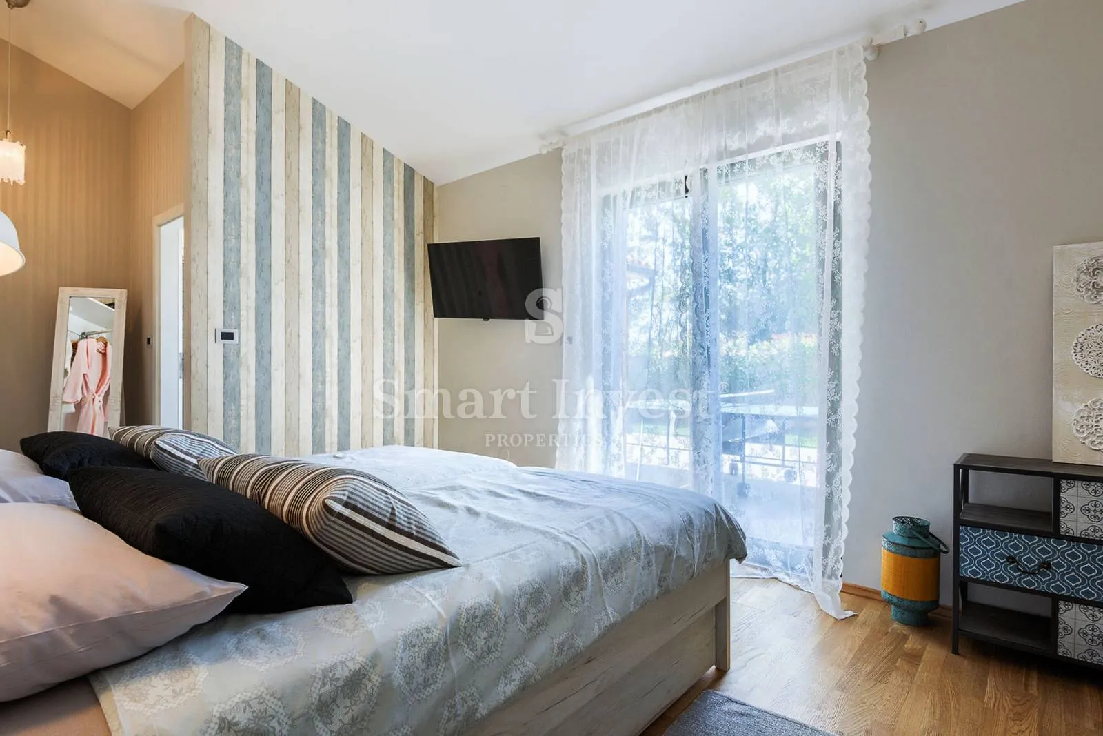 krnica, luksuzna vila s wellnessom, golfom i sportskim terenima - slika 53
