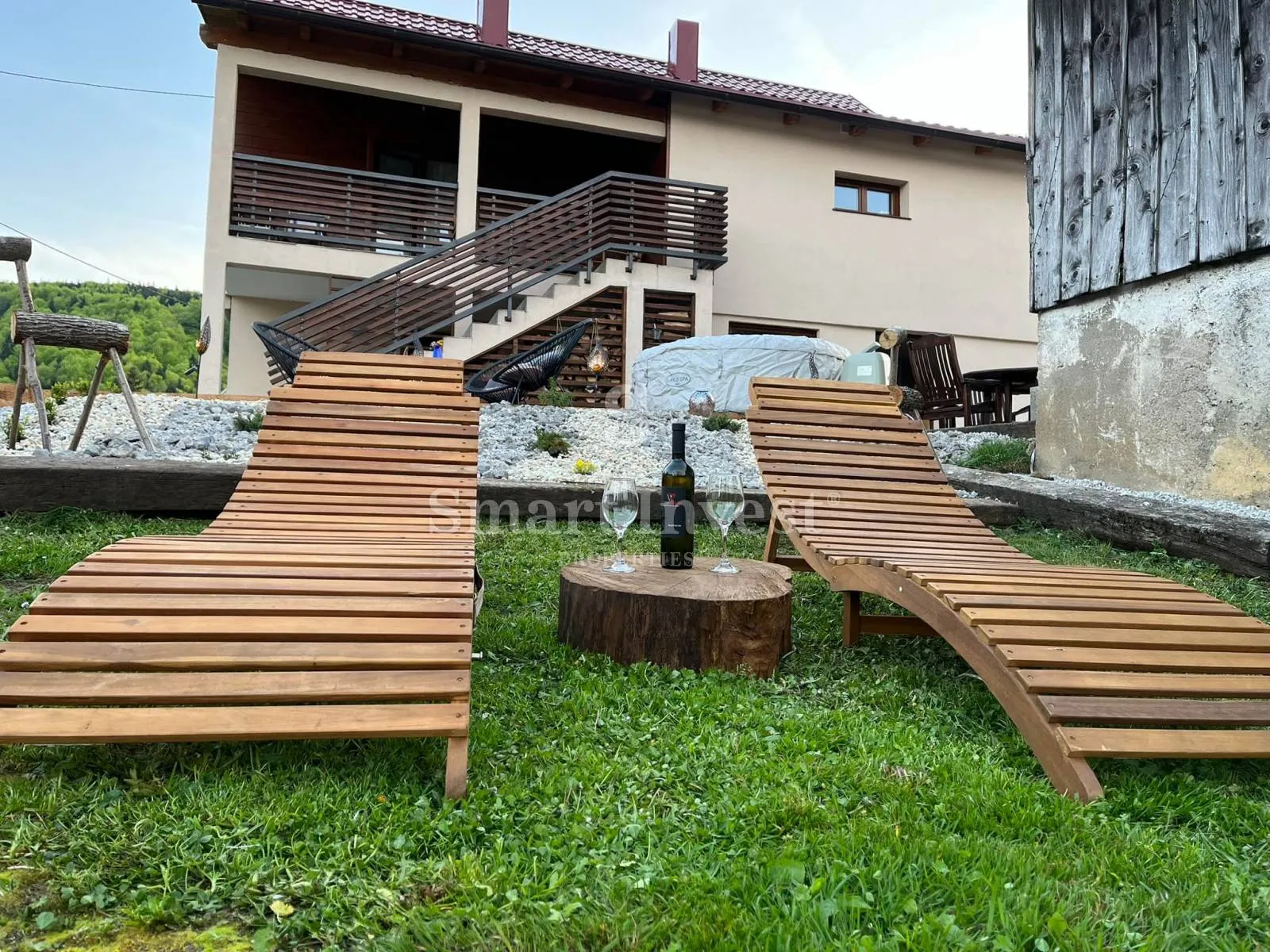 gorski kotar - vrbovsko, novouređena kuća sa 7500 m2 zemljišta, prilika! - slika 11